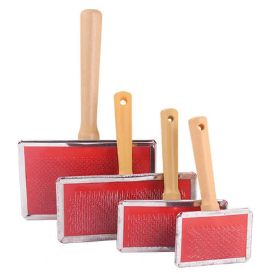 Peine Deslanador para Perros y Gatos - Acero Inoxidable Profesional - Image 8