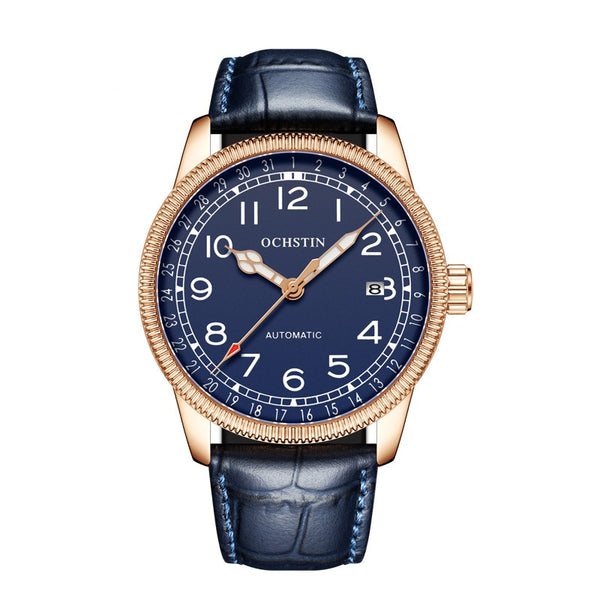 Reloj Mecánico Automático Clásico para Hombre - Image 8