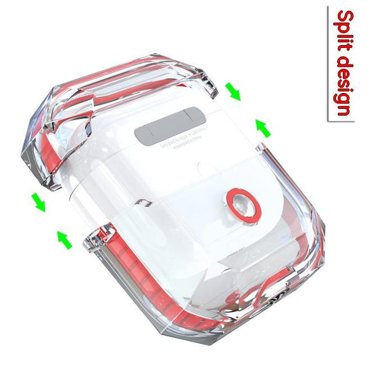 Protector Transparente Anticaídas para Audífonos Tao - Image 10