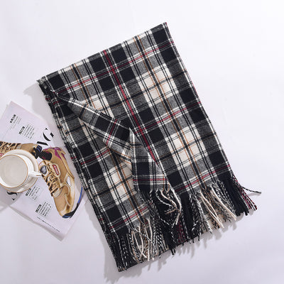 Chal Pashmina Artificial Elegante para Commuter - Image 18