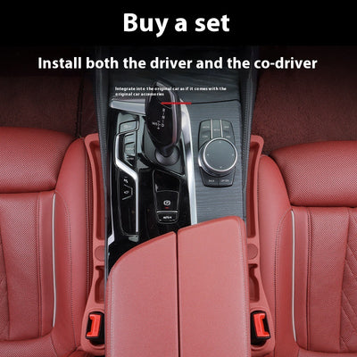 Organizador Hermético para Asientos de Auto con Almacenamiento Integrado - Image 4