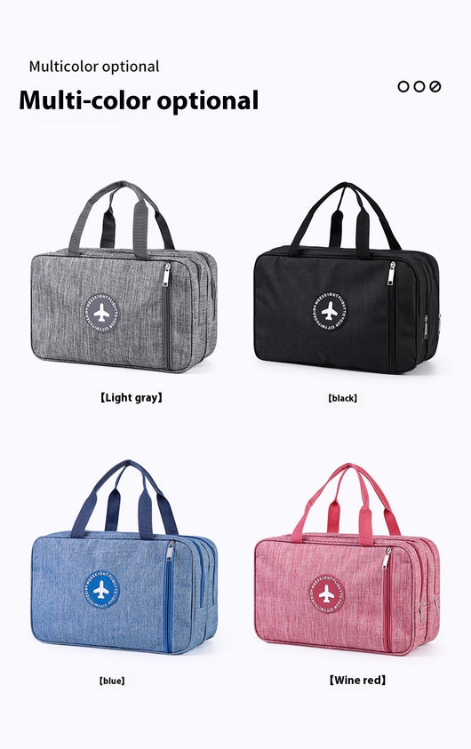 Bolsa de Almacenamiento Impermeable con Separación Seco-Húmedo - Image 14