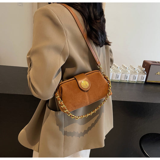 Bolso Crossbody Minimalista de Lujo - Diseño Versátil y Elegante - Image 26