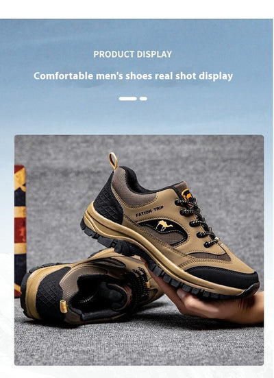 Botas de Senderismo para Hombre Resistentes y Cómodas - Image 8