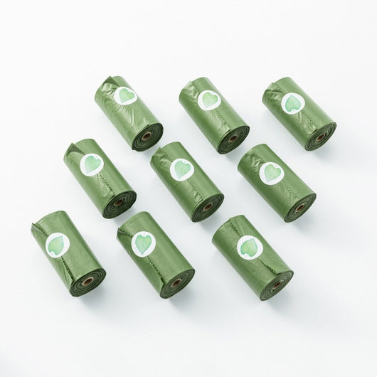 Bolsas Biodegradables para Desechos de Mascotas - Image 3