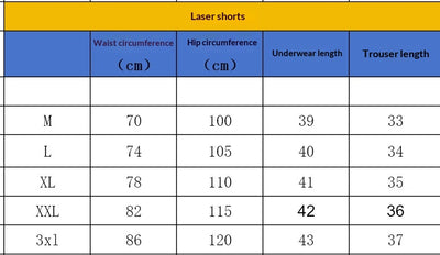 Pantalones Cortos Perforados Transpirables para Hombre - Image 7