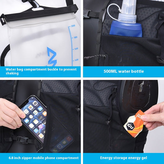 Kit Completo de Hidratación para Senderismo y Montaña - Image 5