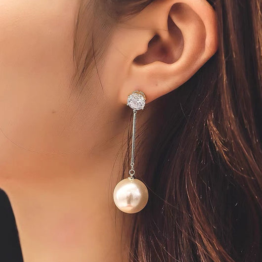 Aretes Largos Personalizados con Borlas Exageradas - Image 9
