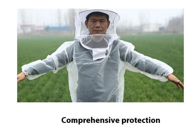 Traje Apicultor Transpirable con Velo Divisible - Image 13