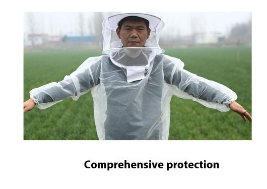 Traje Apicultor Transpirable con Velo Divisible - Image 13