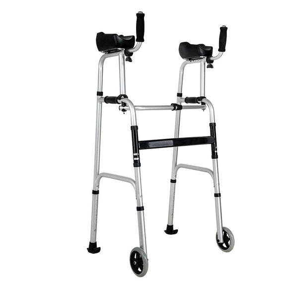 Equipo de Fitness en Aleación de Aluminio para Adultos Mayores