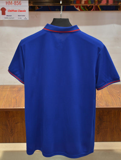 Polo de Trabajo Solapa Clásica para Verano - Image 14