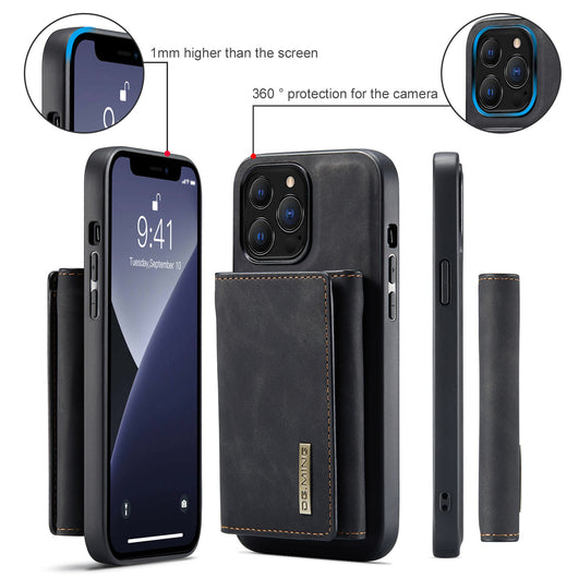 Funda Magnética 2 en 1 con Protección de Billetera - Image 27