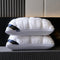 Par de Almohadas Ergonómicas de Soporte Firme para Dormir
