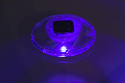Luz Solar Flotante para Piscina - Iluminación Exterior Automática - Image 10