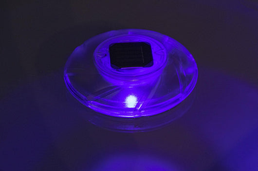 Luz Solar Flotante para Piscina - Iluminación Exterior Automática - Image 10