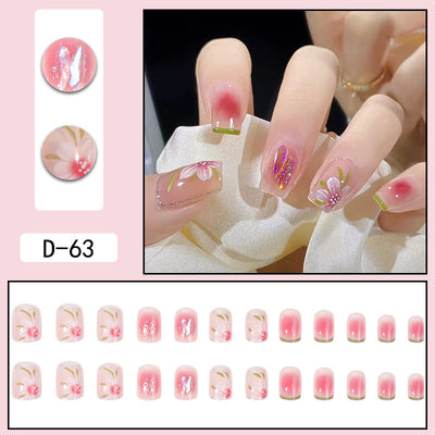 Parches de Uñas con Fototerapia - Manicura Portátil - Image 21