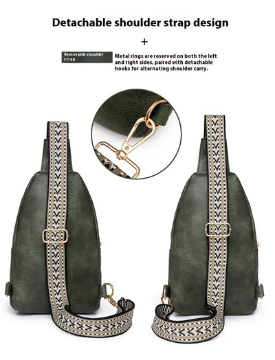 Bolsa de Pecho de Gran Capacidad para Mujer - Image 14