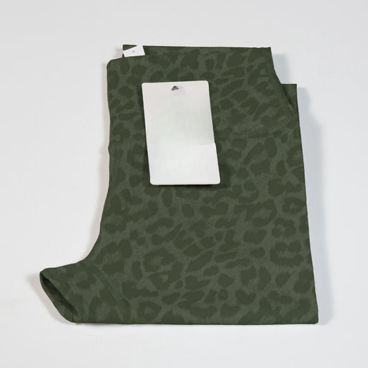 Pantalones Yoga Cintura Alta Efecto Segunda Piel con Estampado - Image 13