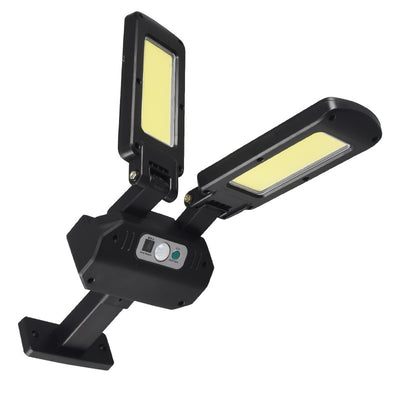 Lámpara Solar LED con Sensor de Movimiento - Iluminación Exterior Impermeable - Image 6