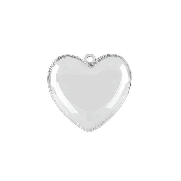 Caja de Dulces Decorativa con Bolas de Corazón Plástico Estilo Coreano - Image 5