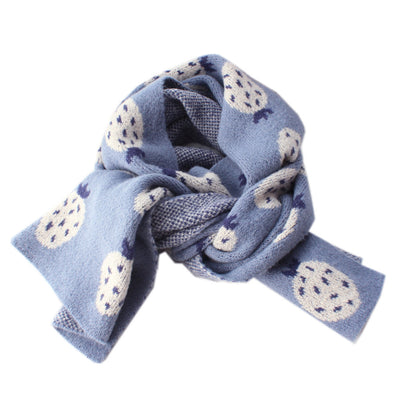 Bufanda de Lana Gruesa para Otoño e Invierno - Image 12