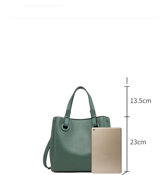 Bolso Bandolera Mujer de Gran Capacidad Estilo Minimalista - Image 6