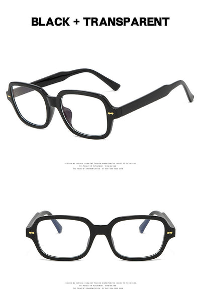 Gafas de Sol Retro Personalizadas - Estilo Vintage Trendy - Image 29