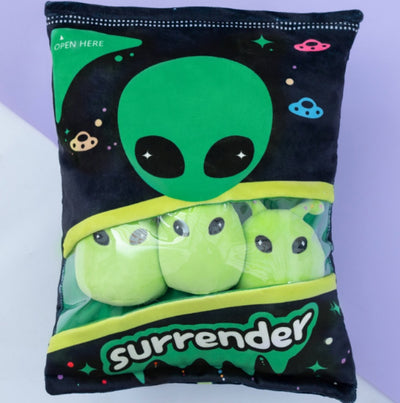 Almohada de Peluche Infantil con Diseño Animado - Image 9