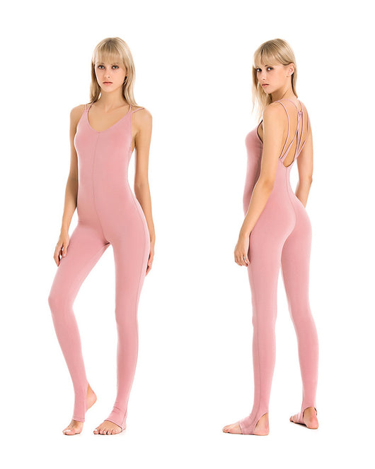 Enterizo de Yoga Sculpting con Tecnología Absorbente - Image 11
