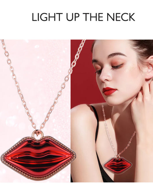 Labial Mate Rojo Terciopelo Larga Duración Resistente al Agua - Maquillaje Coreano Premium - Image 9