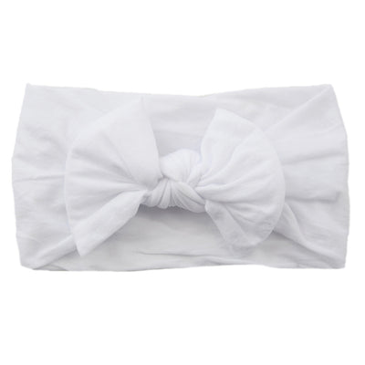 Diadema Elástica Suave Ancha para Bebé - Image 26