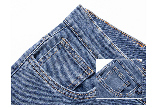 Pantalones Rectos Clásicos para Hombre - Estilo Dad Casual - Image 13
