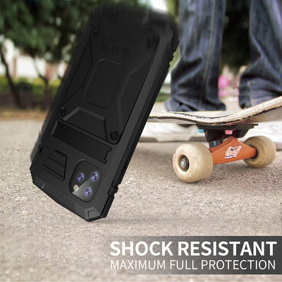 Funda Protectora iPhone 11 Pro - Antigolpes, Antipolvo y Resistente - Image 9