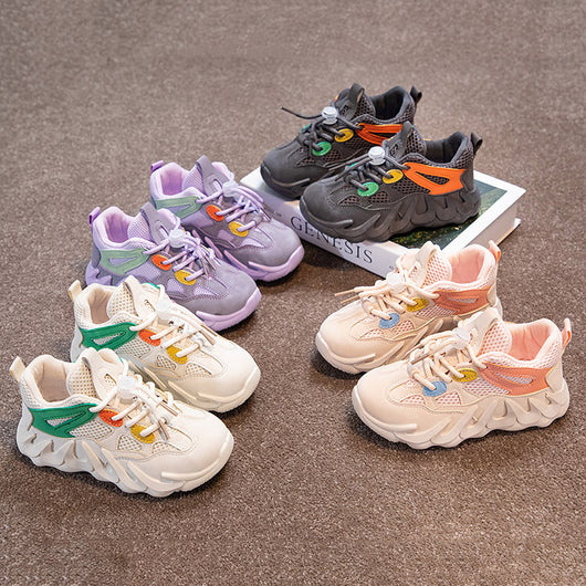 Zapatillas Deportivas Transpirables para Niños y Niñas - Image 12