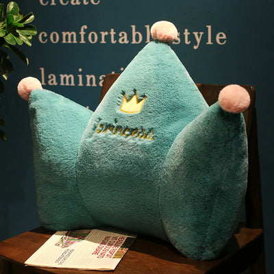 Almohada de Soporte Lumbar para Embarazadas y Descanso - Image 4