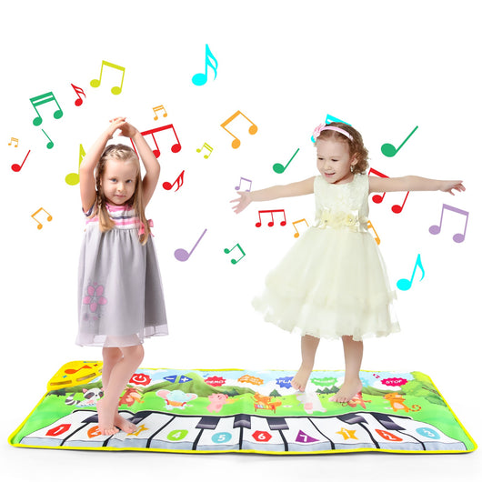 Tapete Musical Interactivo de Puzzles para Niños - Image 11
