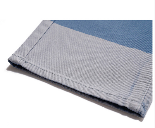Jeans Retro Holgados para Hombre - Estilo Casual Versátil - Image 7