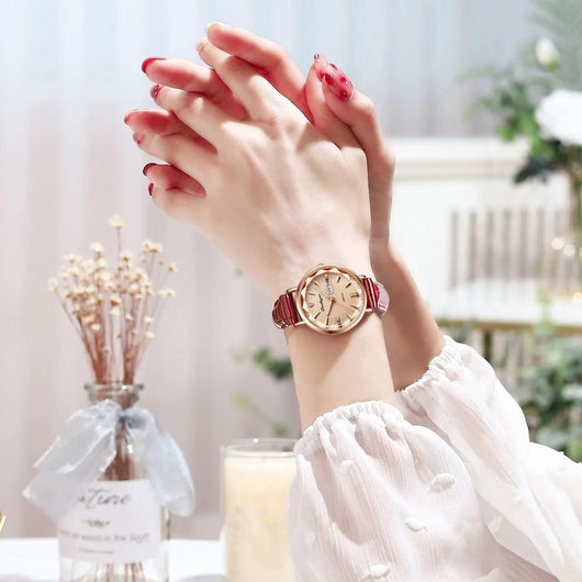 Reloj para Mujer Calendario Dual de Cuarzo - Image 19