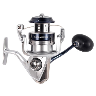 Carrete Giratorio para Pesca en Agua Salada - Image 6