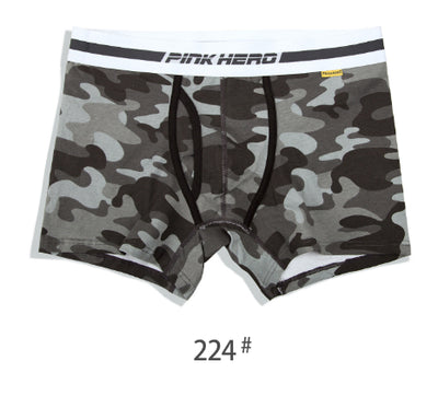 Calzoncillos Boxer Briefs de Algodón Premium para Hombre - Image 3