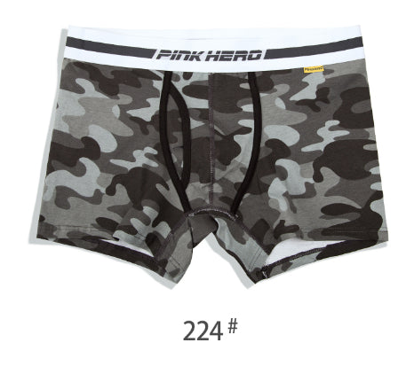 Calzoncillos Boxer Briefs de Algodón Premium para Hombre - Image 3