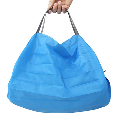 Bolsas de Compra Reutilizables Plegables Impermeables Eco-Friendly - Image 7