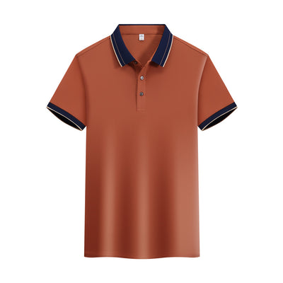 Polo Mercerizado Ice Ion con Cuello a Juego para Hombre y Mujer - Image 13