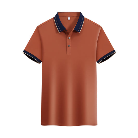 Polo Mercerizado Ice Ion con Cuello a Juego para Hombre y Mujer - Image 13