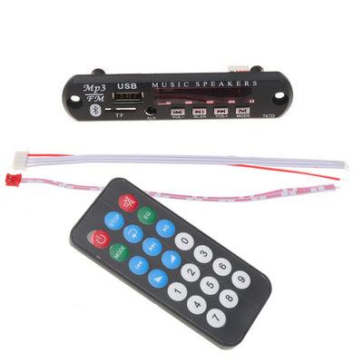 Placa Decodificadora Bluetooth MP3 con Radio FM - Image 9