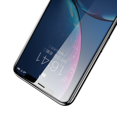 Protector de Pantalla Curvo Privacidad 0.23mm para iPhone XR 11 - Cristal Templado Borde Infinito - Image 7