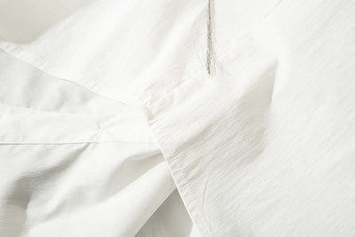 Camisa de Manga Corta con Cuello Fruncido para Hombre - Image 18
