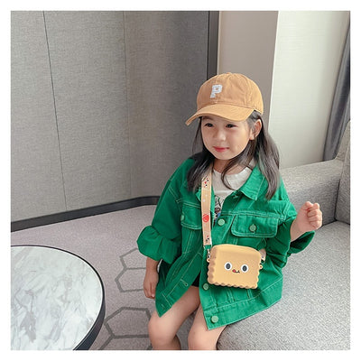 Bolsa Crossbody de Silicona Mini Adorable para Niños - Image 28