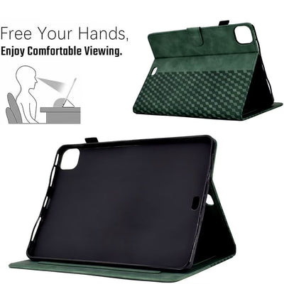 Funda de Tablet de Cuero con Portátarjetas y Protección Antigolpes - Image 33